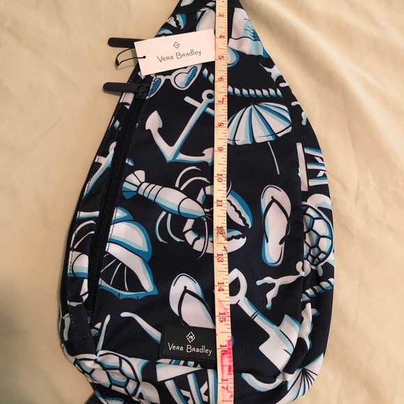 Brand new sling backpack by Vera. - Picture 5 of 7